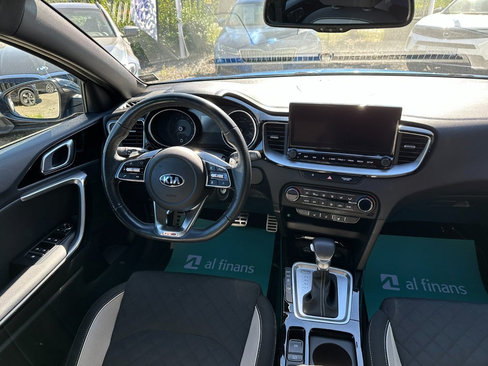 Kia Ceed 1,4 T-GDi GT-Line DCT 5d