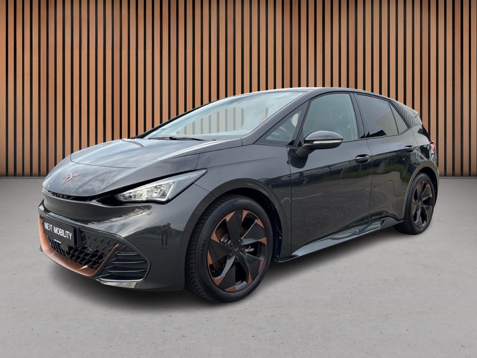 Cupra Born 58 High 5d