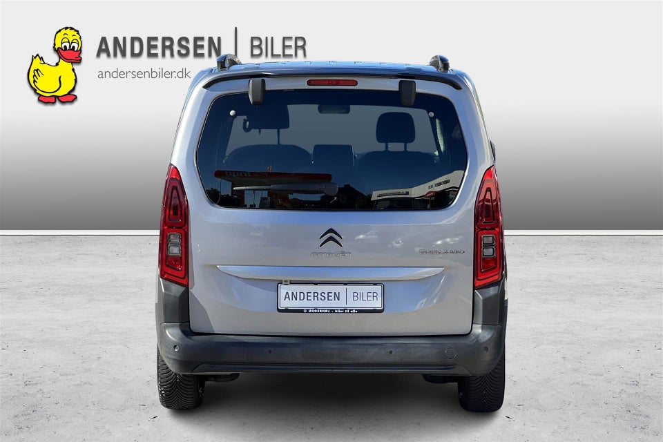 Citroën Berlingo 1,5 BlueHDi 100 Iconic 5d