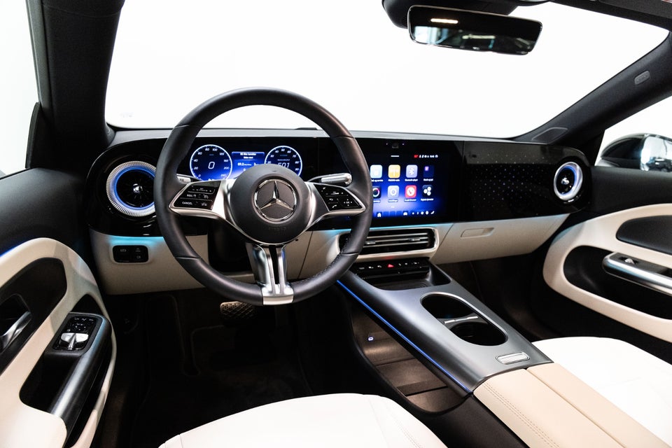 Mercedes CLA250+ EQ Progressive Advance Plus 4d