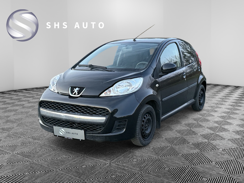 Peugeot 107 1,0 Comfort 5d
