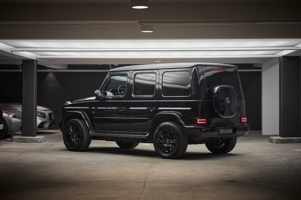 Mercedes G580 EQ Edition 1 5d