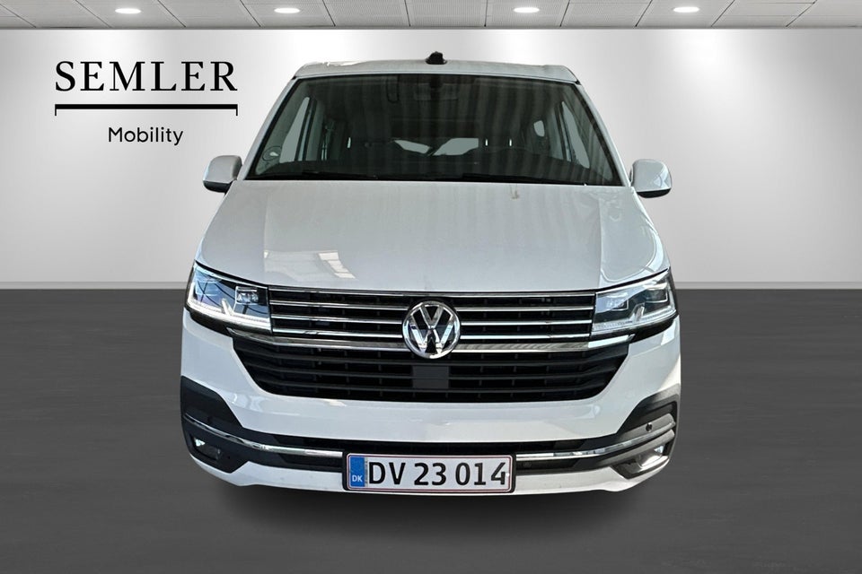 VW California 2,0 TDi 150 Ocean DSG