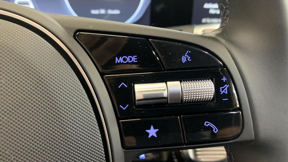 Hyundai Ioniq 6 77 Advanced AWD 4d