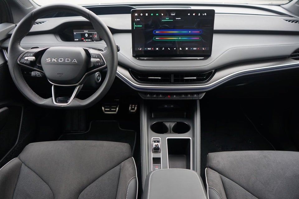 Skoda Enyaq 85 iV Sportline Advanced Coupé 5d