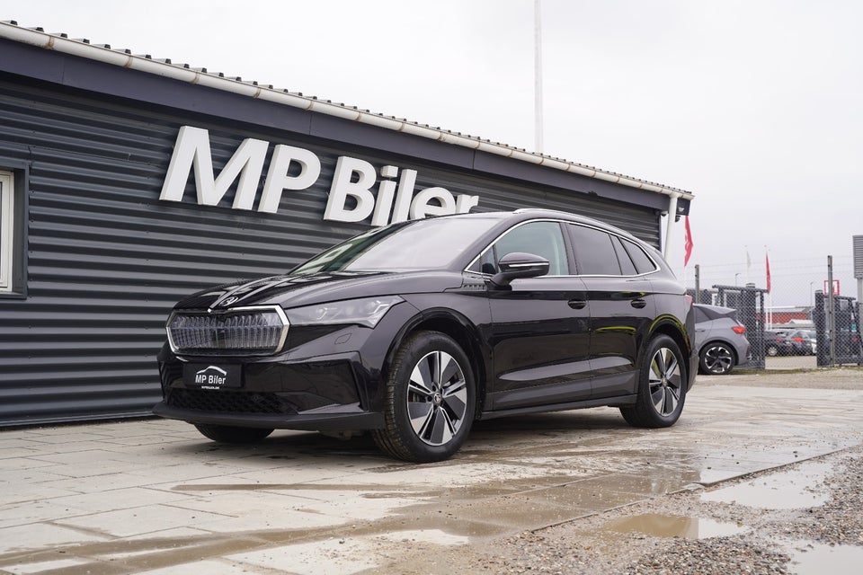 Skoda Enyaq 80 iV ecoSuite 5d