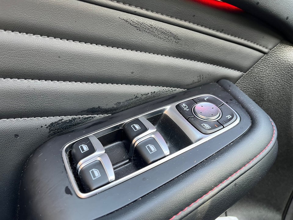 MG EHS 1,5 PHEV Luxury 5d