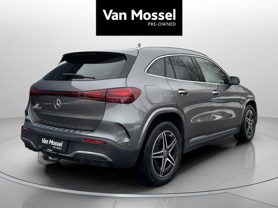 Mercedes EQA250+ AMG Advance Plus 5d