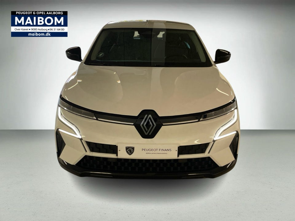 Renault Megane E-Tech 40 Equilibre 5d