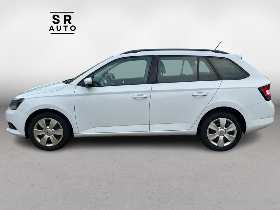 Skoda Fabia 1,0 TSi 95 Ambition Combi 5d