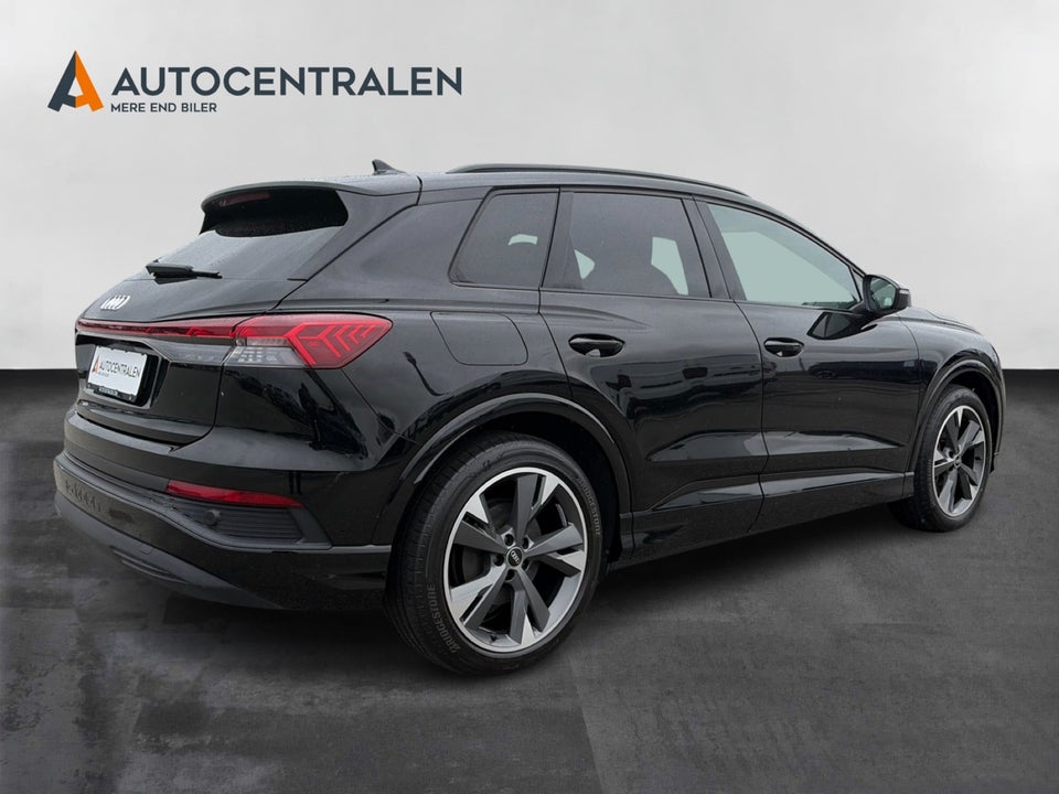 Audi Q4 e-tron 40 Attitude 5d