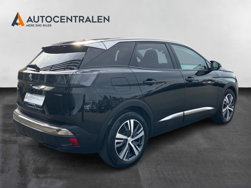 Peugeot 3008 1,6 Hybrid Allure Pack EAT8 5d