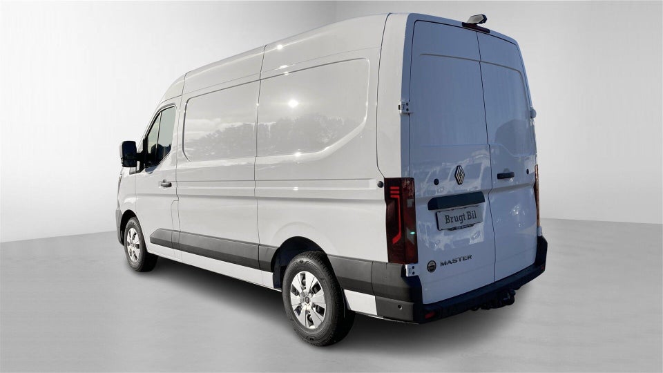 Renault Master V T35 2,0 dCi 150 L2H2 Kassevogn Tekno aut.