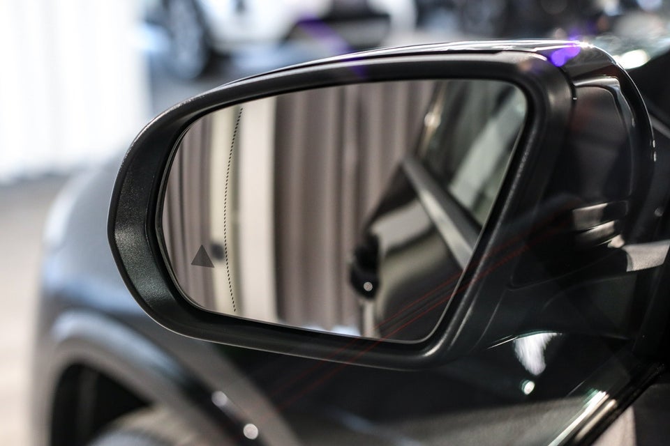 Mercedes EQA250+ AMG Advance 5d