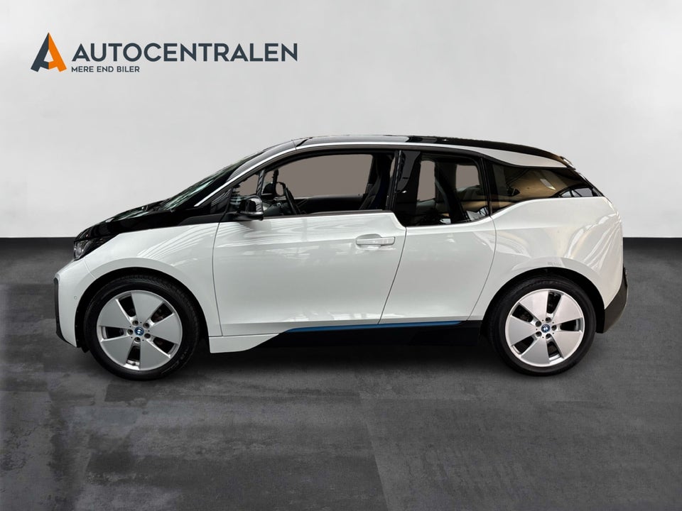 BMW i3 Charged 5d