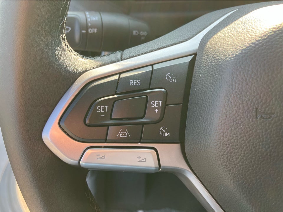 VW Transporter 2,0 TDi 150 Comfort Kassevogn aut. LWB