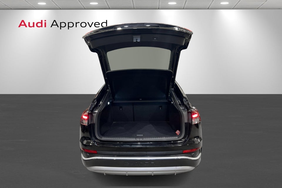 Audi Q4 e-tron 35 S-line Sportback 5d