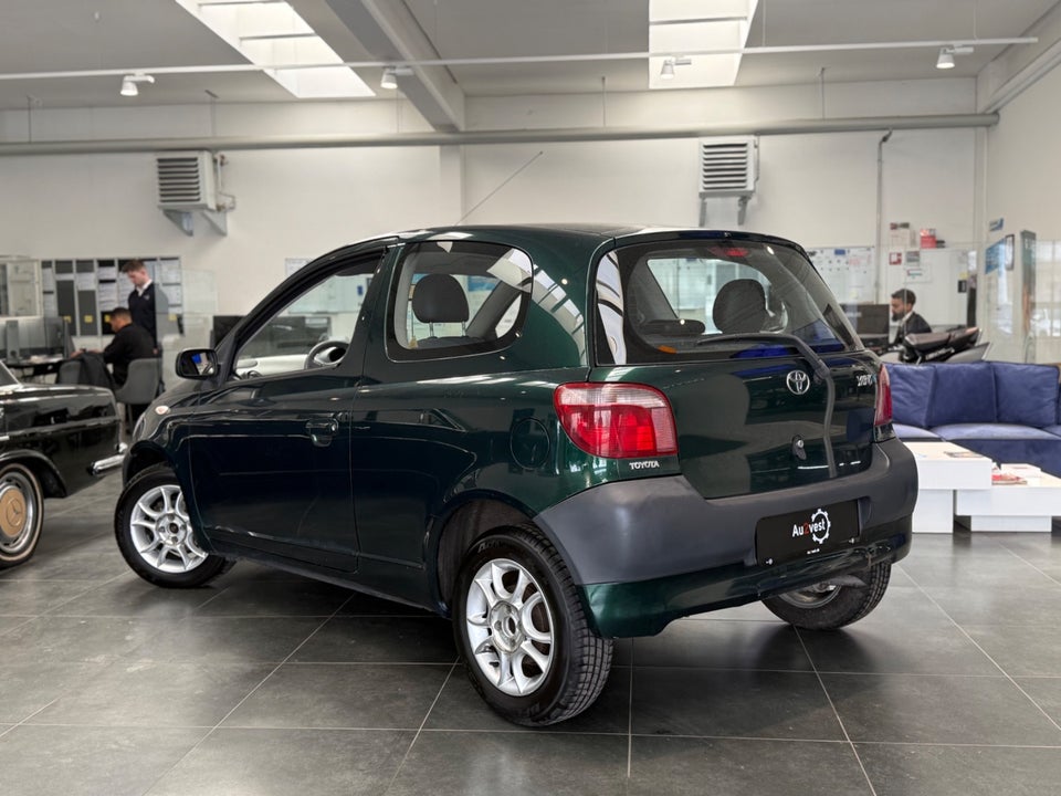 Toyota Yaris 1,0 Luna 3d