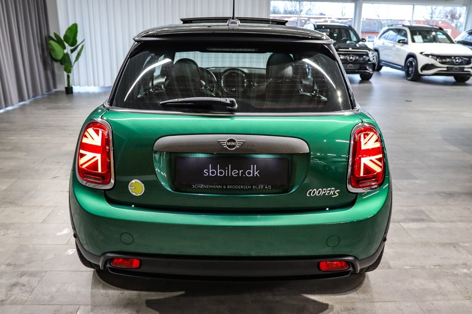 MINI Cooper SE Trim XL 3d