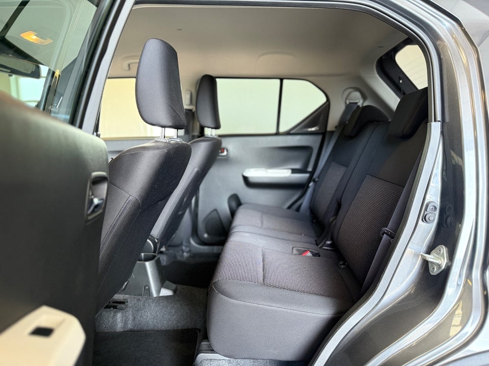 Suzuki Ignis 1,2 Dualjet Adventure 5d