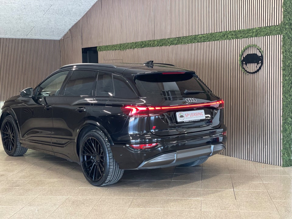 Audi Q6 e-tron Ultra quattro 5d