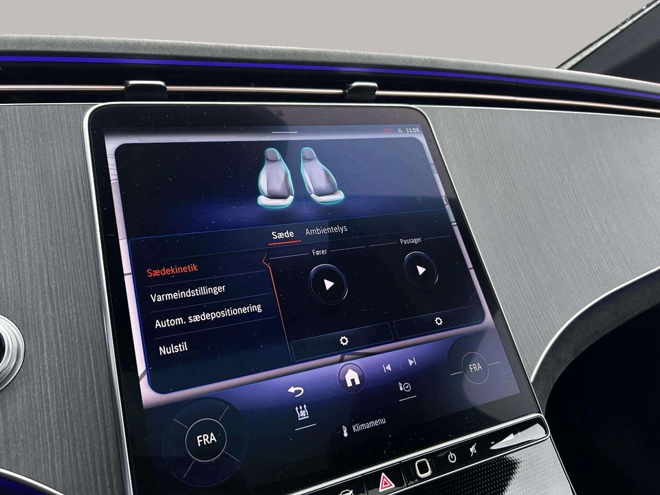 Mercedes EQE350+ AMG Line 4d