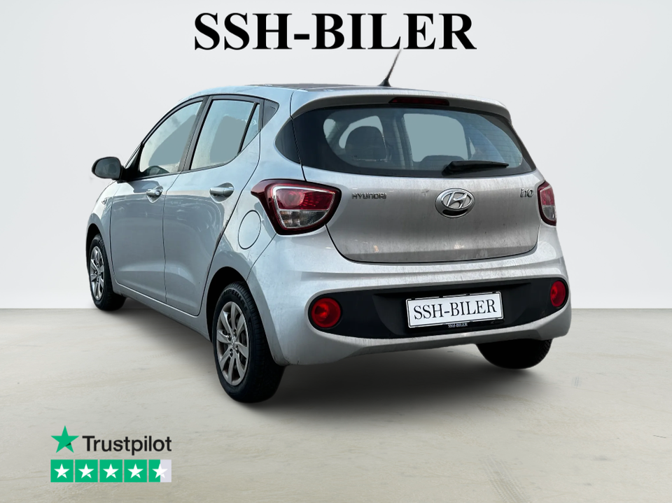 Hyundai i10 1,0 Trend 5d