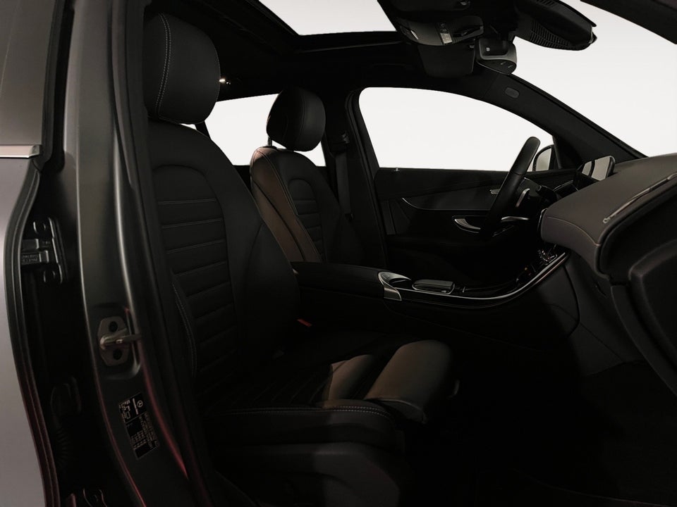 Mercedes EQC400 AMG Line 4Matic 5d