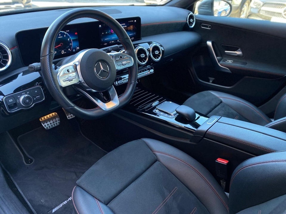 Mercedes A200 1,3 AMG Line aut. 5d