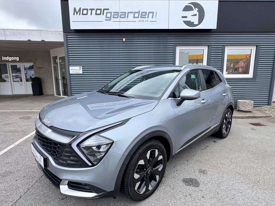 Kia Sportage 1,6 PHEV Prestige aut. 4WD 5d