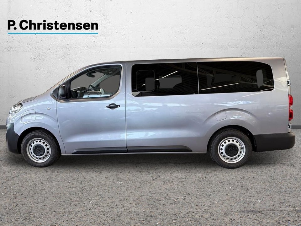 Opel Vivaro-e 75 L3