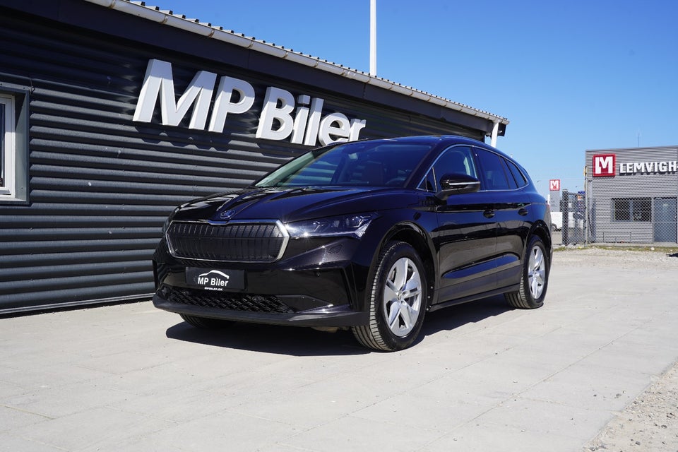Skoda Enyaq 80 iV Plus ecoSuite 5d