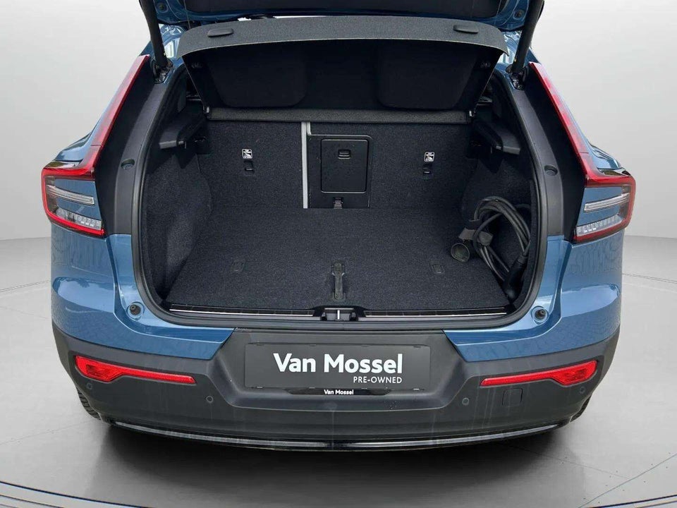 Volvo C40 P8 ReCharge Twin Pro 5d