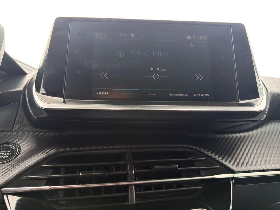 Peugeot e-2008 50 Allure Pack 5d