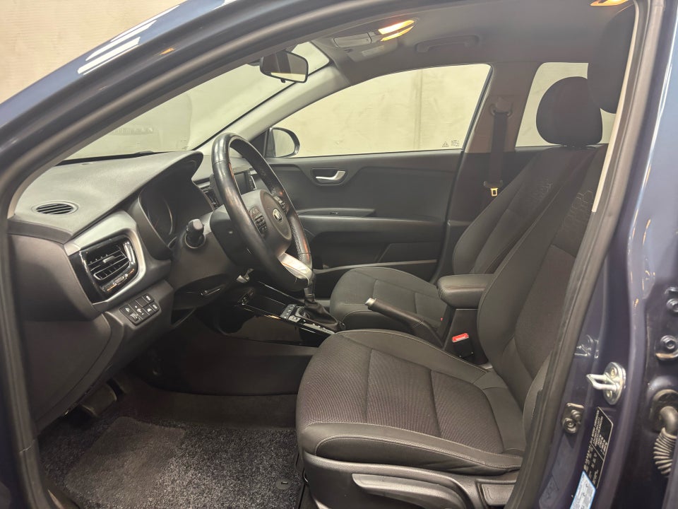 Kia Rio 1,0 T-GDi Vision DCT 5d