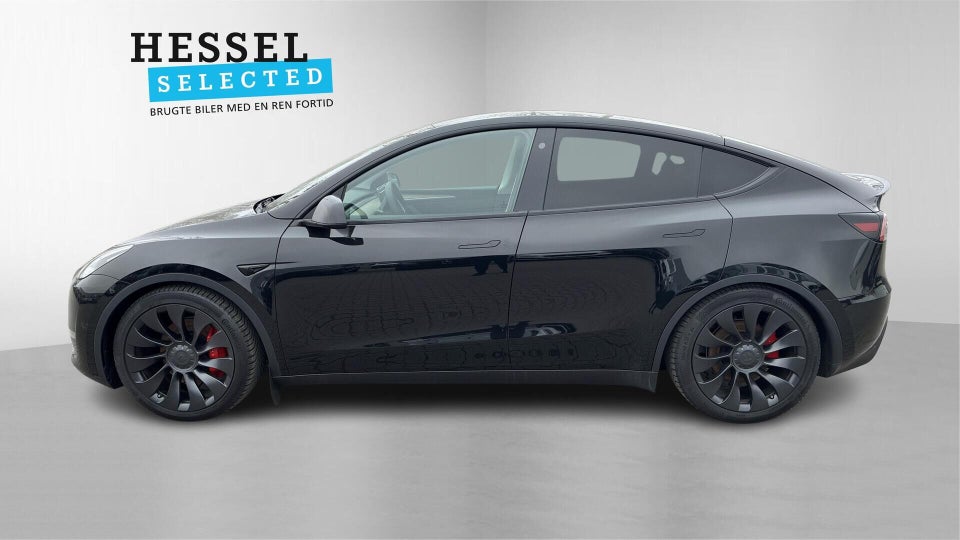 Tesla Model Y Performance AWD 5d