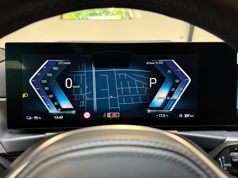BMW i4 eDrive40 Fully Charged M-Sport 5d
