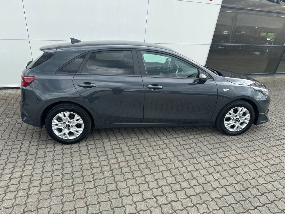 Kia Ceed 1,0 T-GDi Prestige 5d