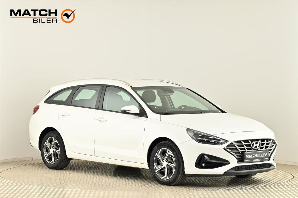 Hyundai i30 1,0 T-GDi Advanced stc. DCT 5d