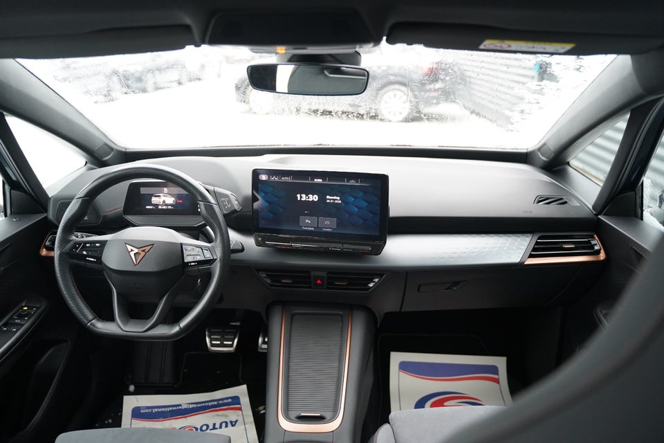 Cupra Born 58 Dinamica Pack High 5d