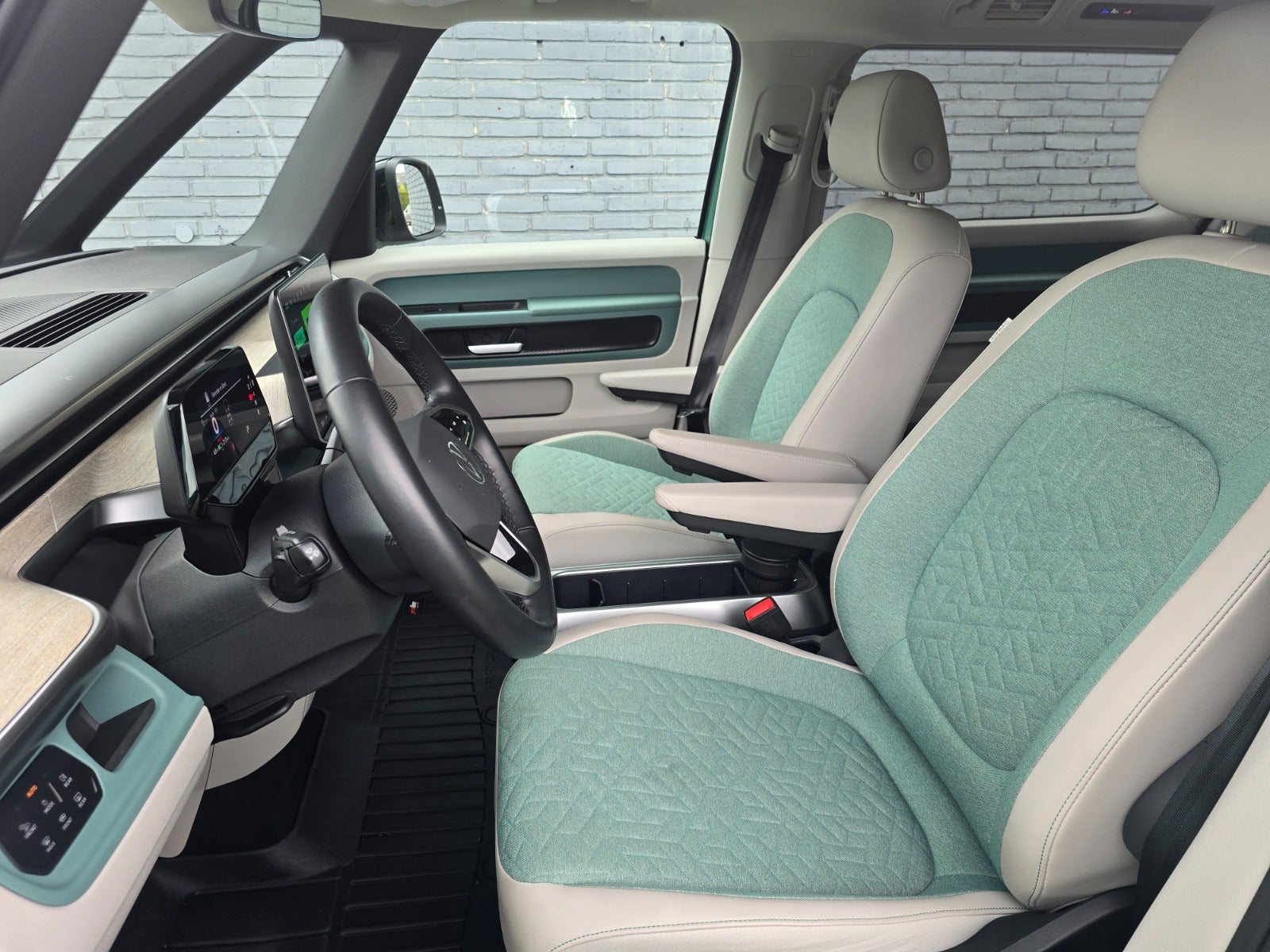 VW ID. Buzz 86 Style 7prs LWB 5d