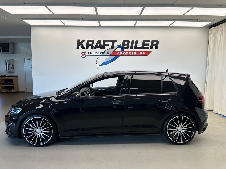 VW Golf VII 1,4 GTE DSG 5d