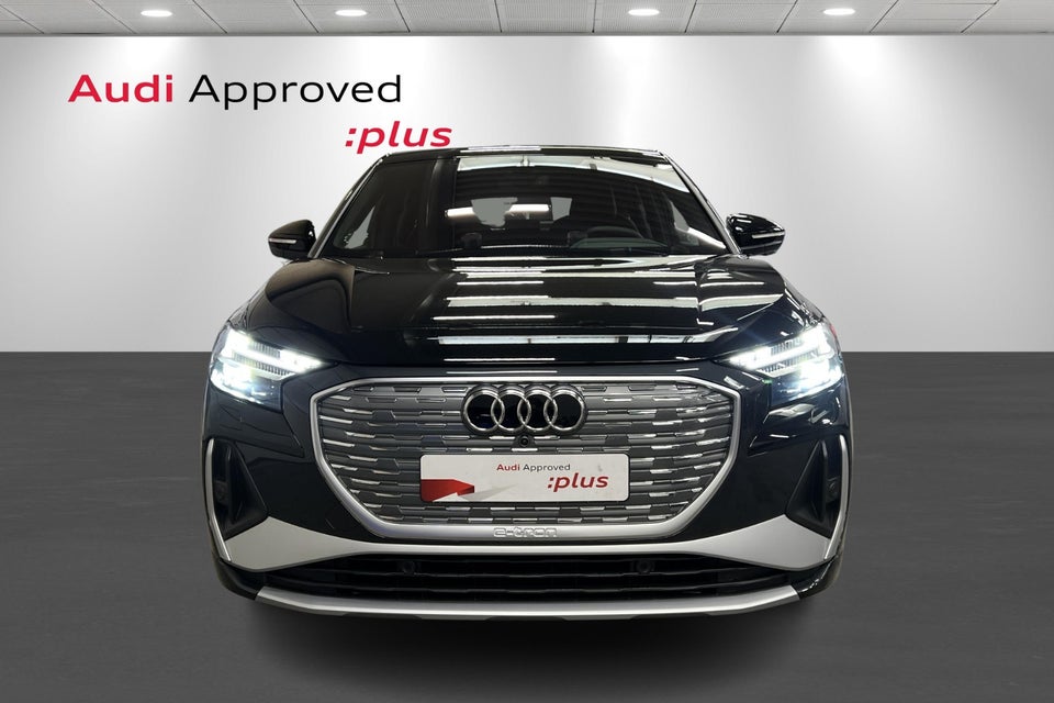 Audi Q4 e-tron 45 Ultra Sportback 5d
