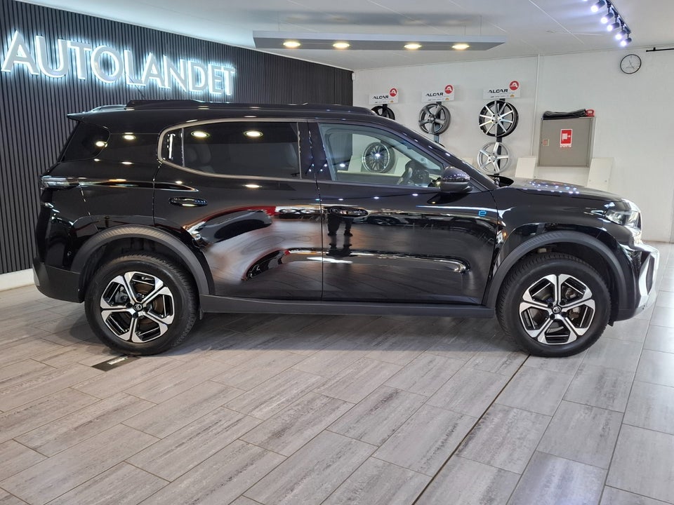 Citroën ë-C3 Aircross 44 Plus 5d