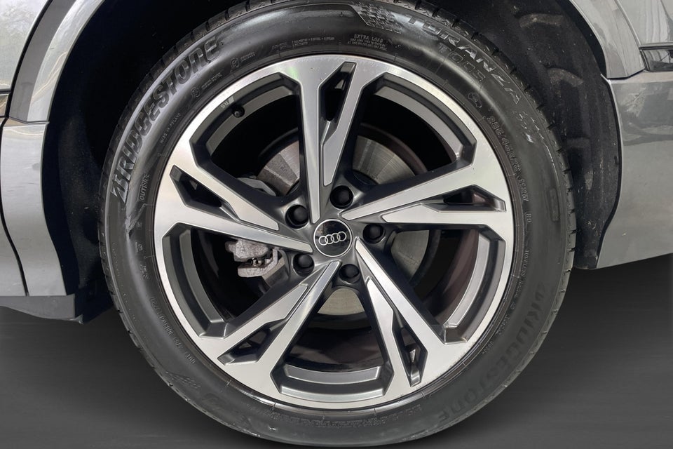 Audi Q6 e-tron Progress plus performance 5d