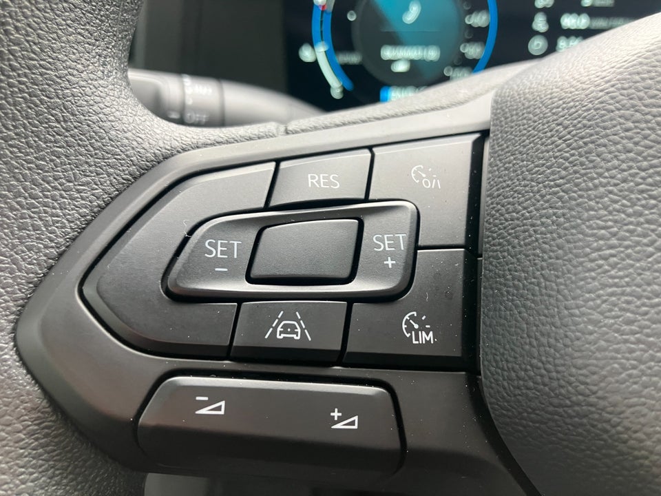 VW e-Transporter 64 Comfort Kassevogn SWB