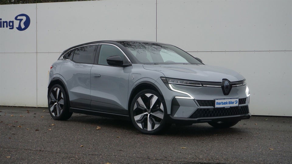 Renault Megane E-Tech 60 Techno 5d