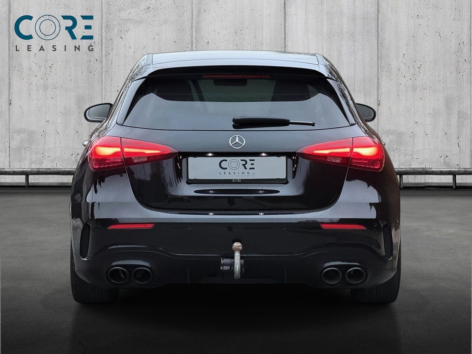 Mercedes A45 2,0 AMG S aut. 4Matic+ 5d