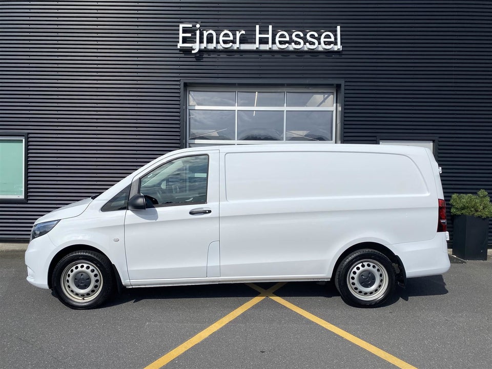 Mercedes Vito 114 2,0 CDi Kassevogn aut. L RWD