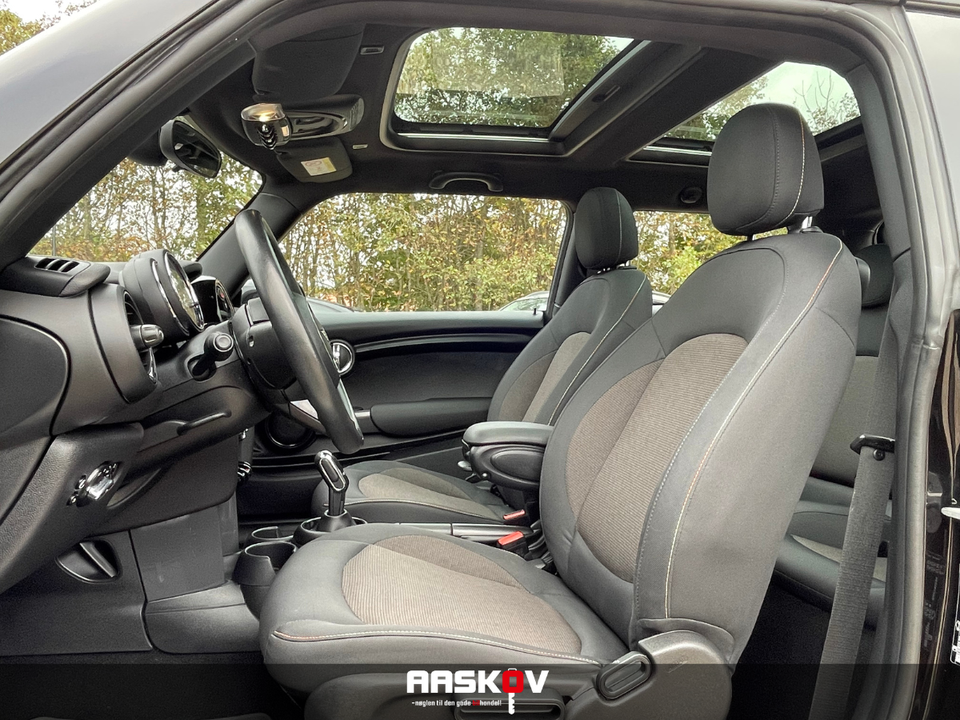 MINI Cooper 1,5 aut. 3d